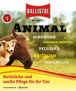 Ballistol Animal - Tierpflegeöl